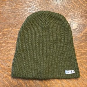 Olive Green Neff Hat!!